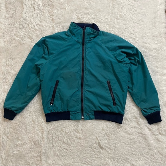 Woolrich Jackets & Blazers - VTG Woolrich Teton Fleece Lined Ripstop Bomber Jacket! GUC